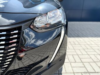 Peugeot 208 ALLURE 100 koní, Navigace - 8