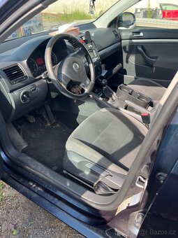 Volkswagen golf VI 2008 combi 1.9 tdi 77kw - 8
