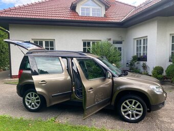 Škoda Yeti 1.4 TSI 90KW nové rozvody - 8