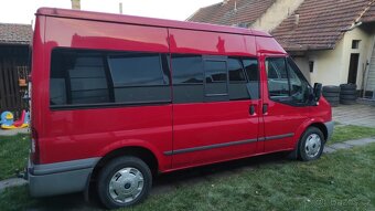 Ford Transit 2.2 Tdci-9 mist - 8