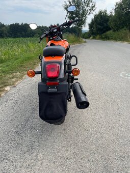 UM renegade sport s 125 - 8
