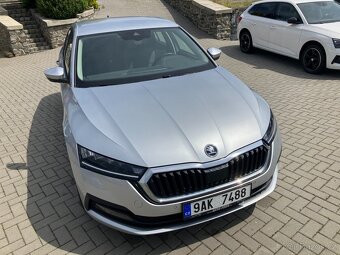 Škoda Octavia 2.0TDI DSG AMBITION PLUS - 8
