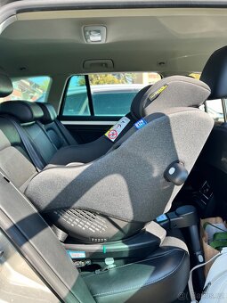 Dětská autosedačka Graco Turn2Me 0-18kg, isofix - 8