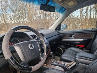 Ssangyong 4x4 - 8