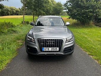Audi Q5 3.0TDi 176kW, AUTOMAT, 4x4, SUV, Klima, TOP Stav - 8