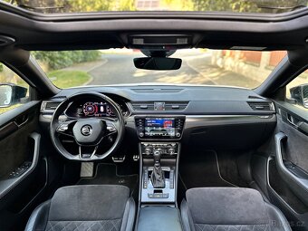 Škoda Superb 3, Facelift 2.0 TDi, 147 kW, DSG, SPORTLINE - 8