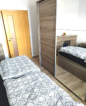 Pronajmu novostavbu 2+kk ve Slavkově u Brna. 56 m2 - 8
