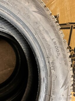 205/55 R16 91T Bridgestone - Zimní pneu - DOT 2023 - 8