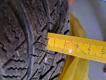 Zimní pneu Firestone Winterhawk 4 - 8