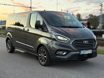 Ford Tourneo Custom 2.0 TDCi 185 Titanium X L2 T320 A/T - 8