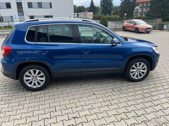 wv Tiguan, 2,0TDI 103KW,4X4 - 8