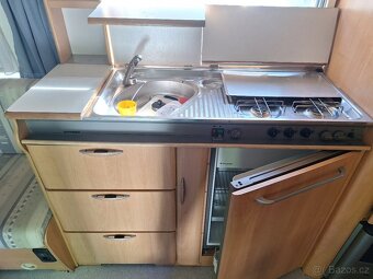 Karavan Hymer Eriba 491A - 8
