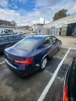 ŠKODA SUPERB III - 8