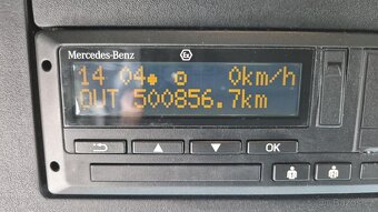 MERCEDES-BENZ ACTROS 1845 LS BIG SPACE EURO 6 - 8