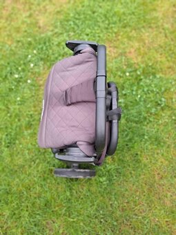 EASYWALKER Kočárek sportovní Jackey XL Shadow Black - 8