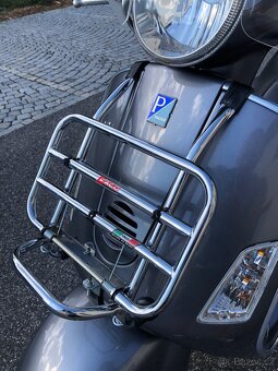 Vespa GT200L v perfektním stavu - 8