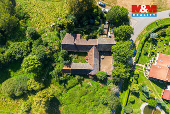 Prodej zemědělské usedlosti, 301 m², Obora u Hracholusk - 8
