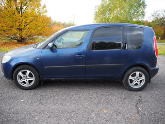 Škoda Roomster 1.2 klima - 8