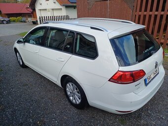 🚗 Prodáváme našeho milovaného Golfíka ❤️ - 8