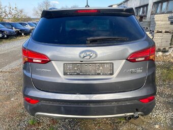 hyundai santa fe 3 DM 2.2 crdi 145 kw náhradní díly - 8