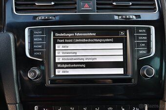 Volkswagen Golf Variant 2.0TDI 135KW GTD 9/2015 - 8