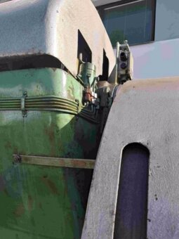 LE 160, excentrický lis vyrobený v roce 1960 - 8