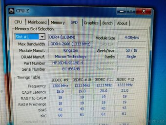 Stolní PC ASUS Intel i5, 8 GB RAM, Radeon R7, SSD - 8