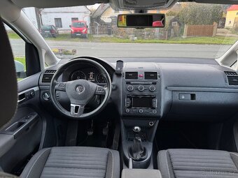 Volkswagen Touran 2.0Tdi - 8