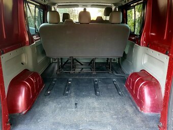 Opel Vivaro 2,5 CDTI, 107 KW. - 8