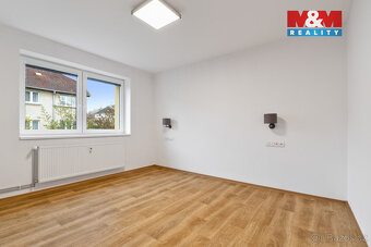 Pronájem bytu 4+1, 89 m², Ústí nad Labem, ul. Nedbalova - 8