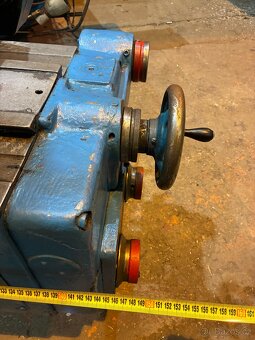 Prodám malou vertikální obrážečku Stanko Stanko 7A12 - 8