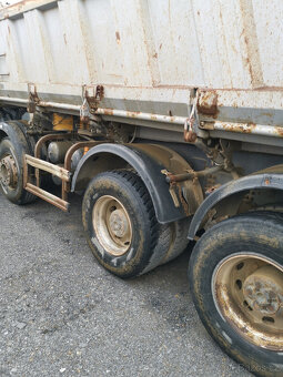 Scania G420 CB8x4 - 8