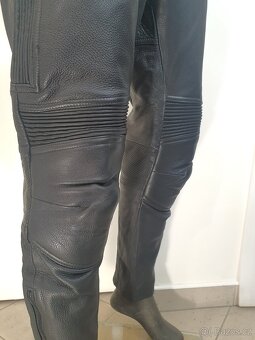Kožené kalhoty na motorku Dámské V. 38 - 8