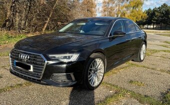 Audi A6 Quattro Sedan Designo 2.0 TDi 150kw,  model 2021 POU - 8