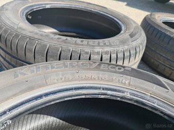 Prodám letní pneu 16" - Hankook Kinergy Eco2 205/55 R16 - 8