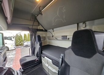 MAN TGX 18.430 - valník s posuvnými plachtami 21 palet - 8