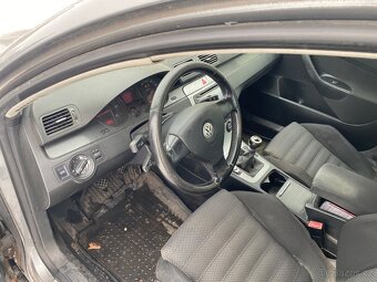 VW PASSAT B6 2.0 TDi 103 KW DÍLY - 8