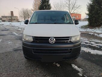 Volkswagen Transporter 9 mist - 8