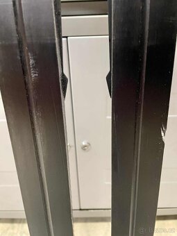 Běžky SALOMON RC7 Classic + vázání Polink/NNN, 180 cm - 8