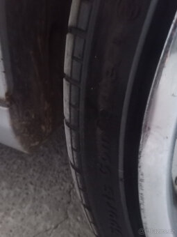 chromová alu kola Indianapolis USA 8,5 a 9,5 x 19 - 8