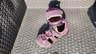 Dívčí sandály ECCO vel. 31 a 32 - 8