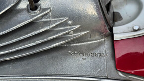 Prodám JAWA 350/354 půlbuben - exportní verze - 8