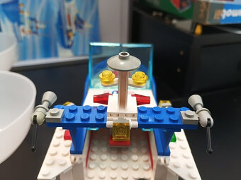 LEGO Town 4022 C26 Sea Cutter +návod - 8