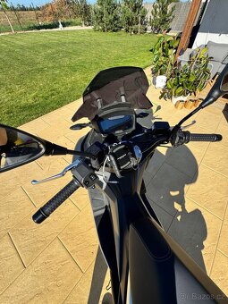 Aprilia SR GT 125, Top stav, nový - 8