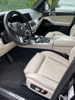 BMW X7 M50i 390kw - 8