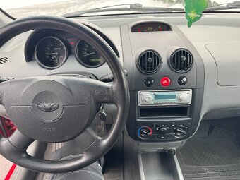 DAEWOO KALOS, r.v.2003, motor 1,4, 1. majitel - 8