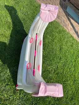 Přenosná postýlka Berber - 8