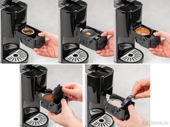 Kávovar Princess 5v1 NOVÝ - 8