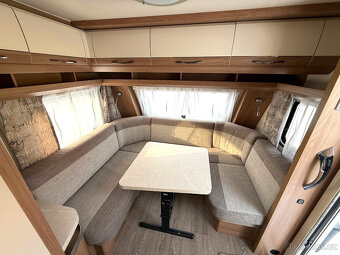 Hobby 460 LU De Luxe r.v. 2020 - 8