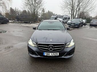 Mercedes-Benz E 350 BlueTEC 4MATIC combi - 8